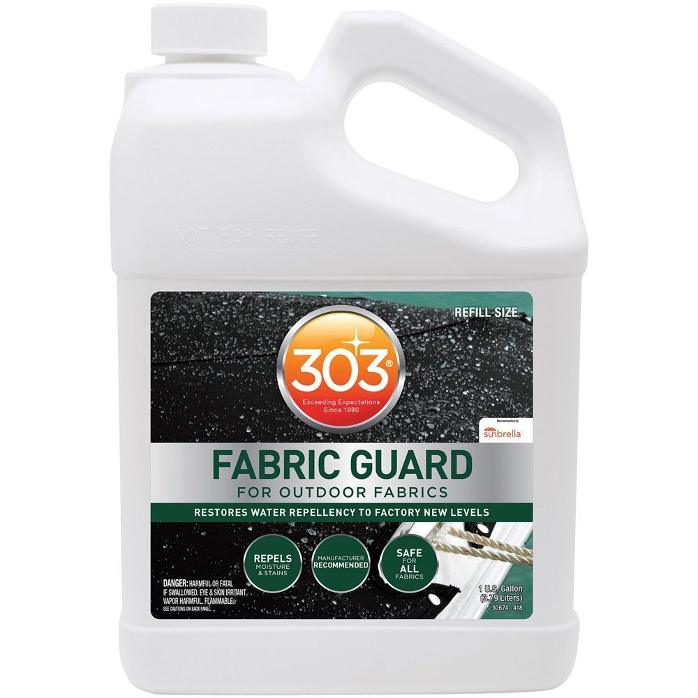 303 PRODUCTS 303 FABRIC GUARD