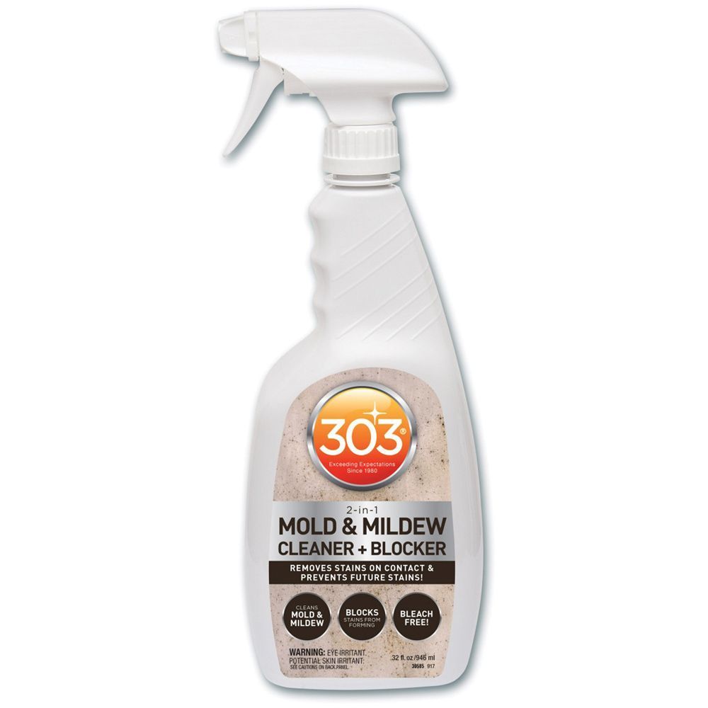 303 PRODUCTS 303 MOLD & MILDEW CLEANER