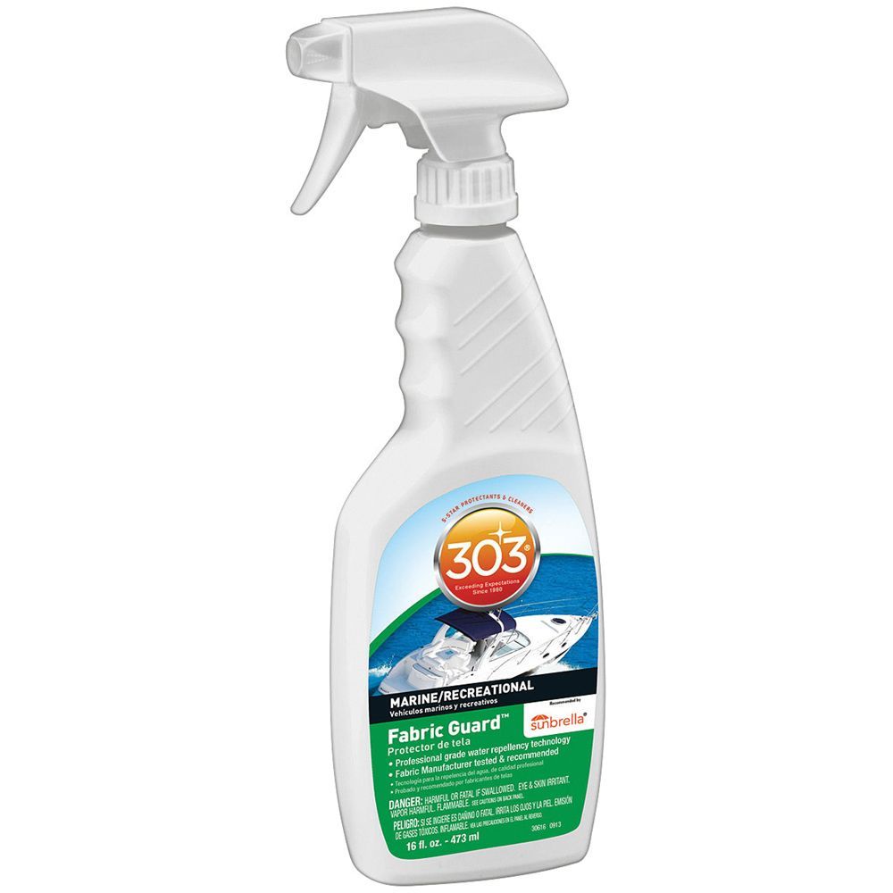 303 PRODUCTS 303 FABRIC GUARD