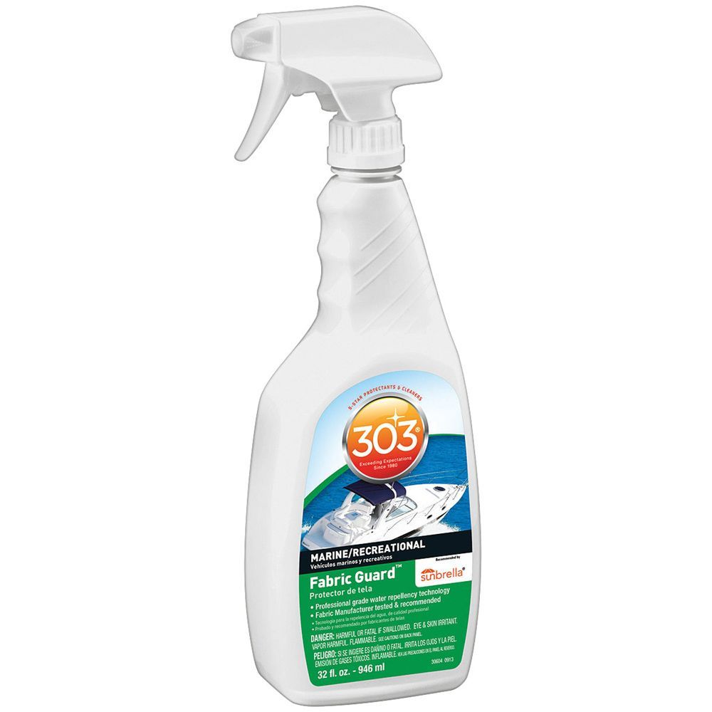 303 PRODUCTS 303 FABRIC GUARD