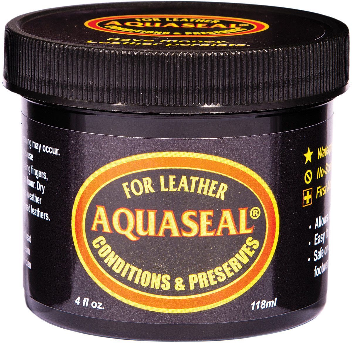 AQUASEAL LEATHER WATERPROOFING