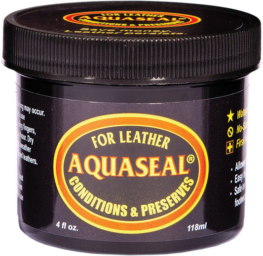 AQUASEAL LEATHER WATERPROOFING