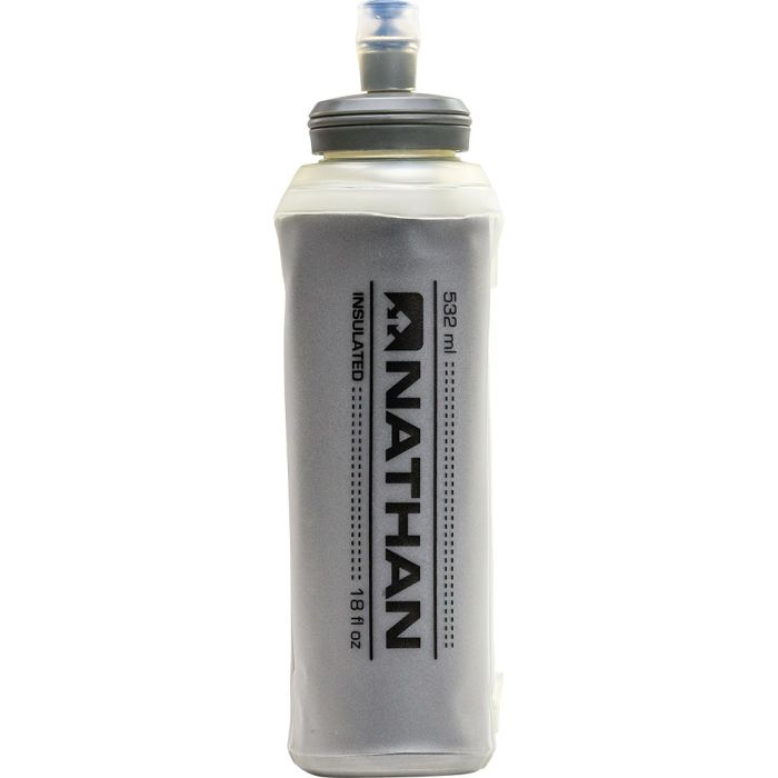 NATHAN INSULATED SOFT FLASK 18 OZ