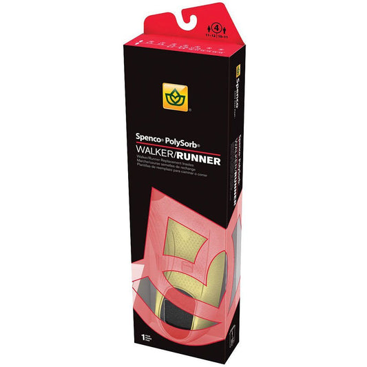 SPENCO WALKER/RUNNER INSOLE