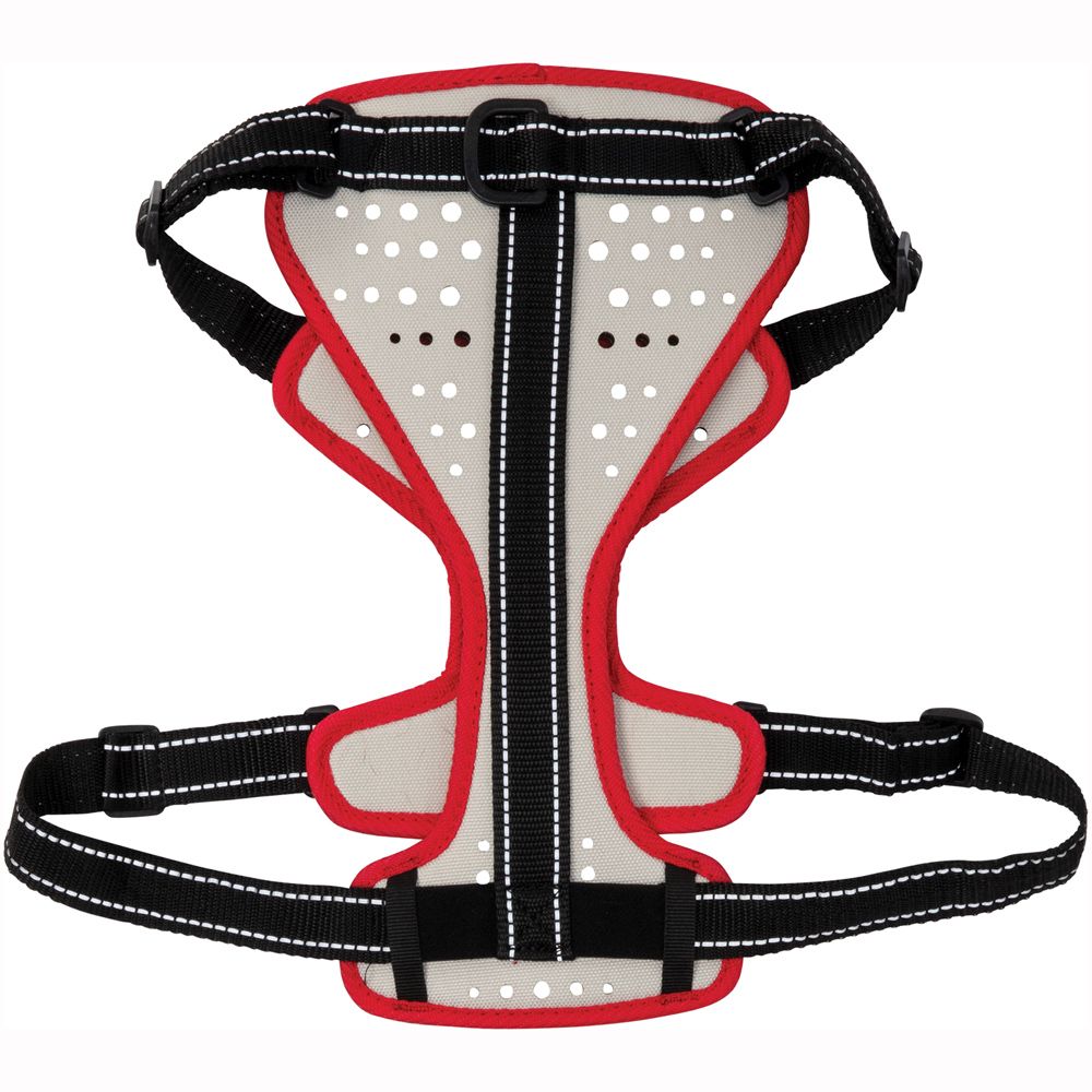 NATHAN REFLECTIVE DOG HARNESS