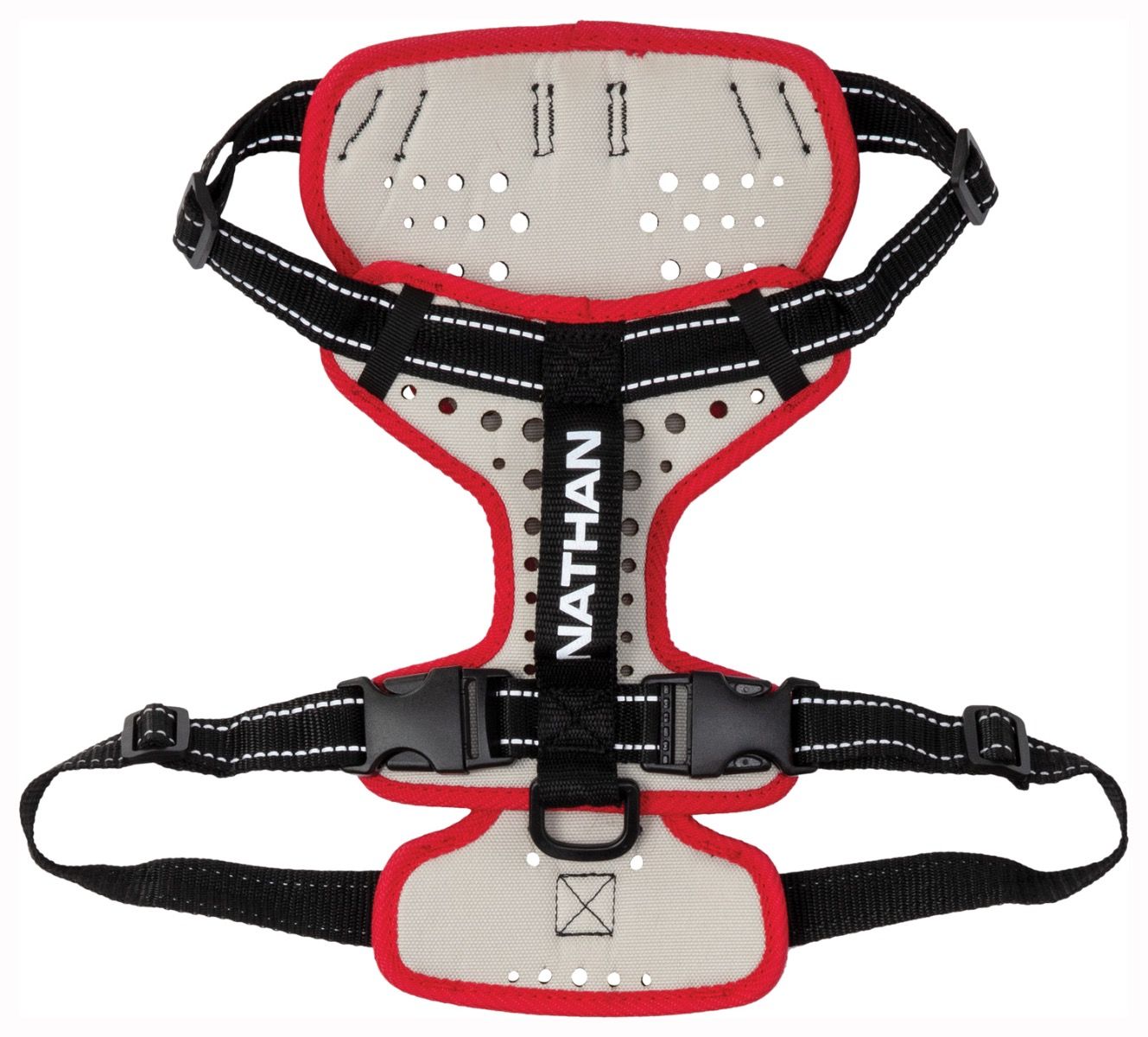 NATHAN REFLECTIVE DOG HARNESS