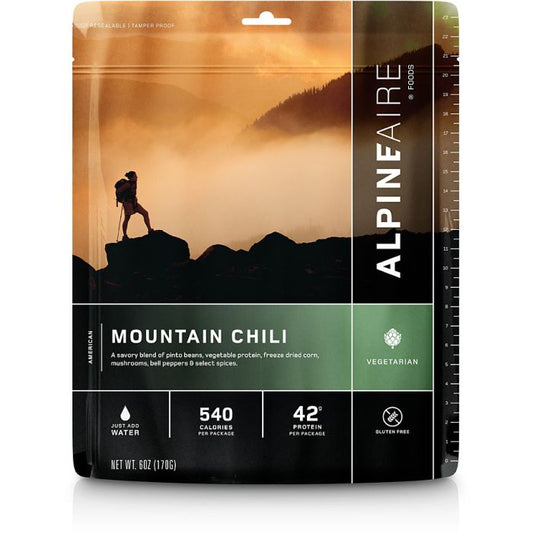 ALPINE AIRE MOUNTAIN CHILI