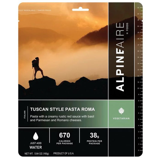 ALPINE AIRE TUSCAN STYLE PASTA ROMA