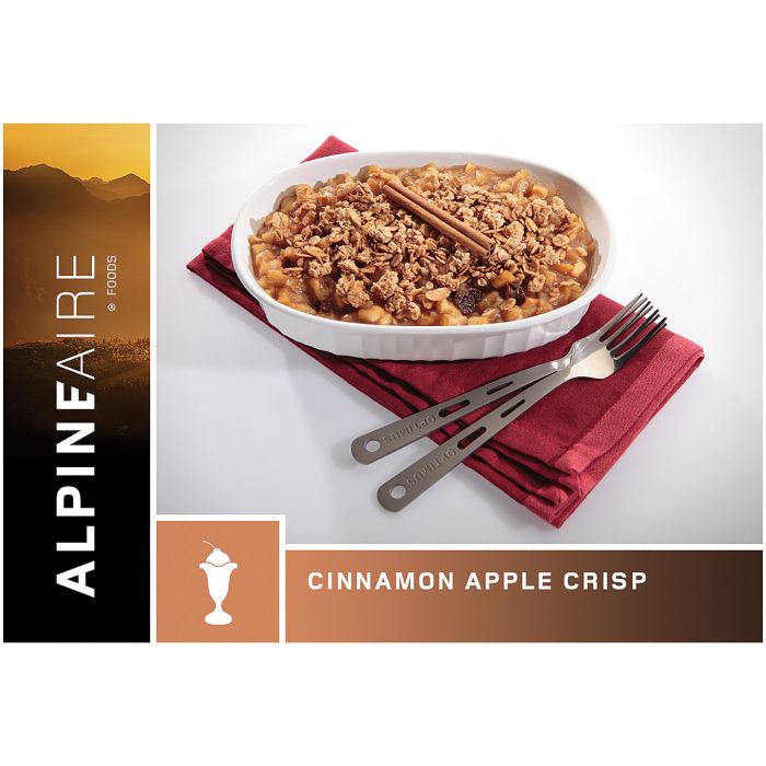 ALPINE AIRE CINNAMON APPLE CRISP