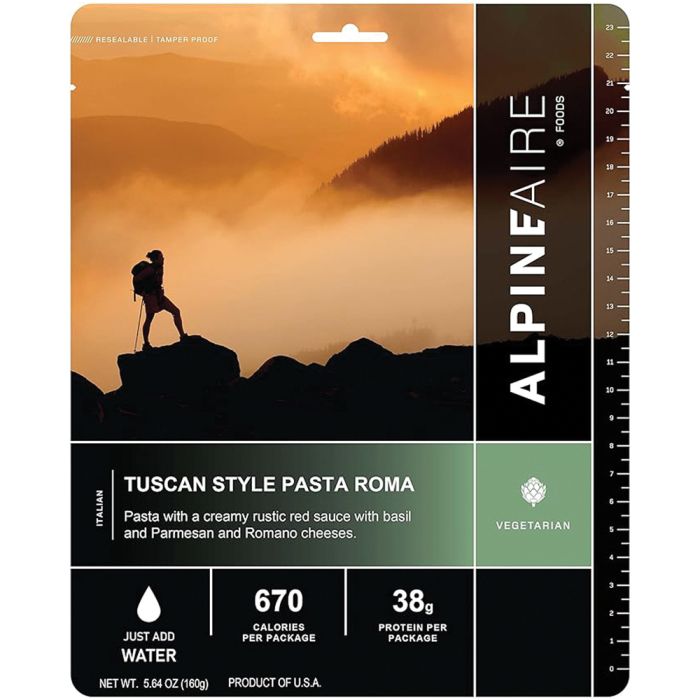 ALPINE AIRE TUSCAN STYLE PASTA ROMA