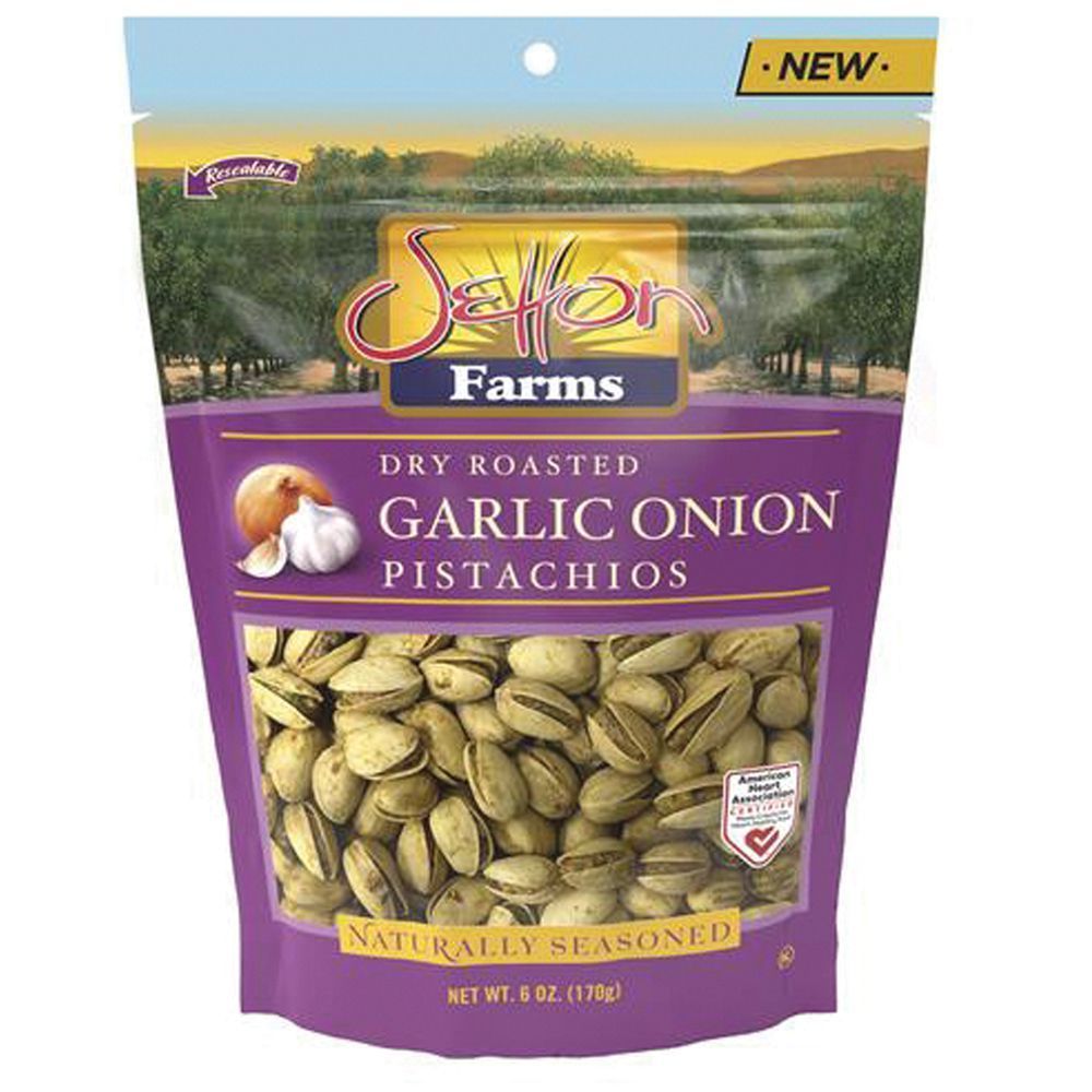 SETTON FARMS FLAVORED PISTACHIOS