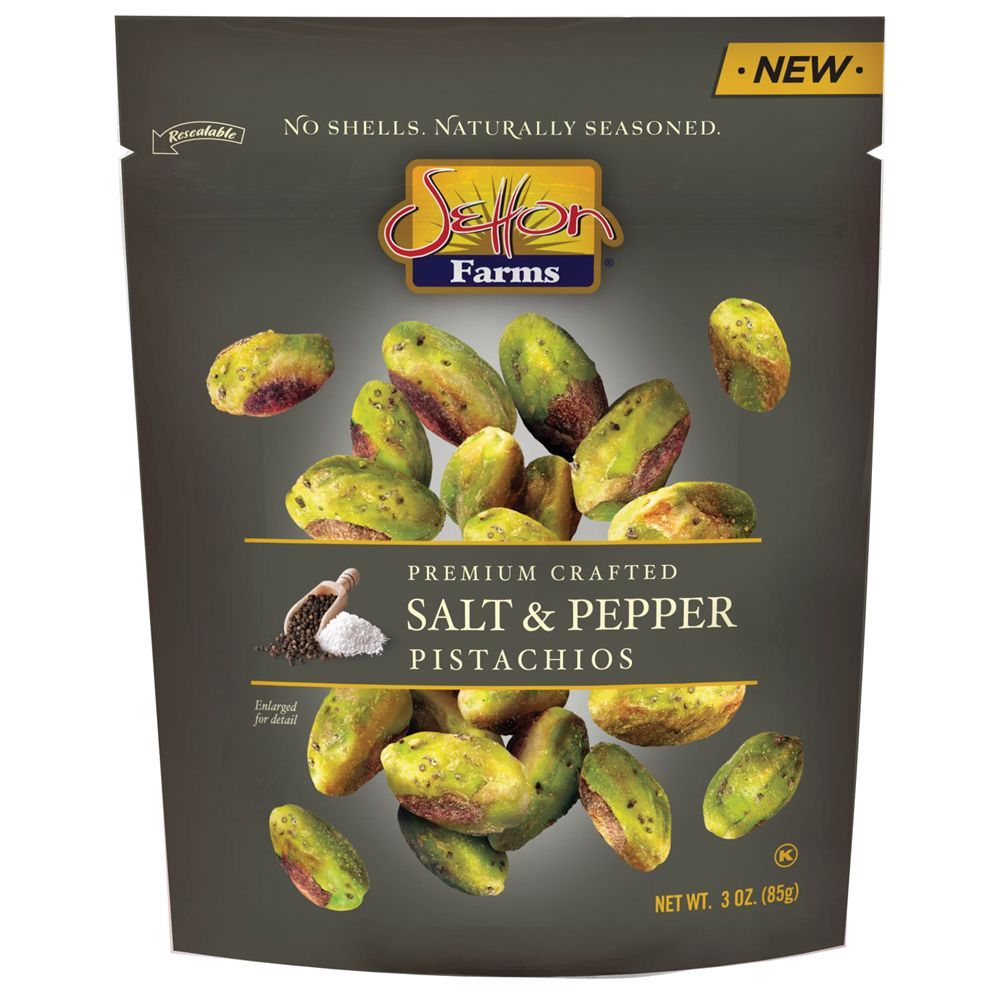 SETTON FARMS FLAVORED PISTACHIOS