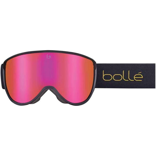BOLLE BLANCA BLACK MATTE  ROSE GOLD CAT 2