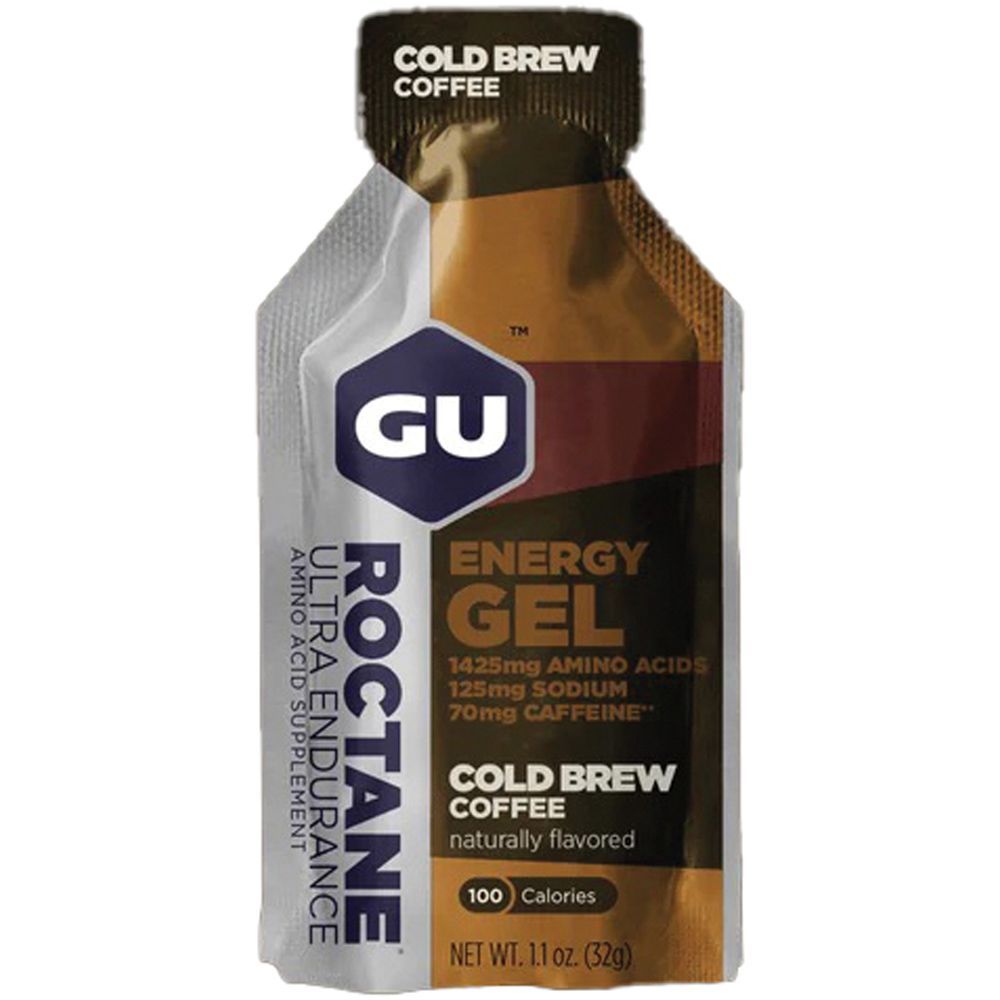 GU ROCTANE ENERGY GEL - 24 PACK
