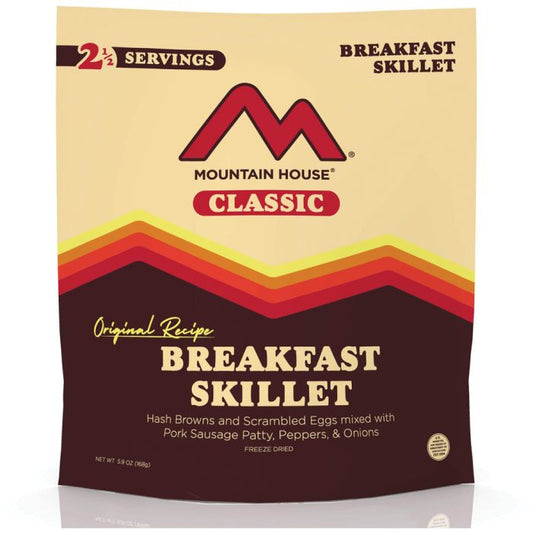 MOUNTAIN HOUSE CLASSIC BREAKFAST SKILLET