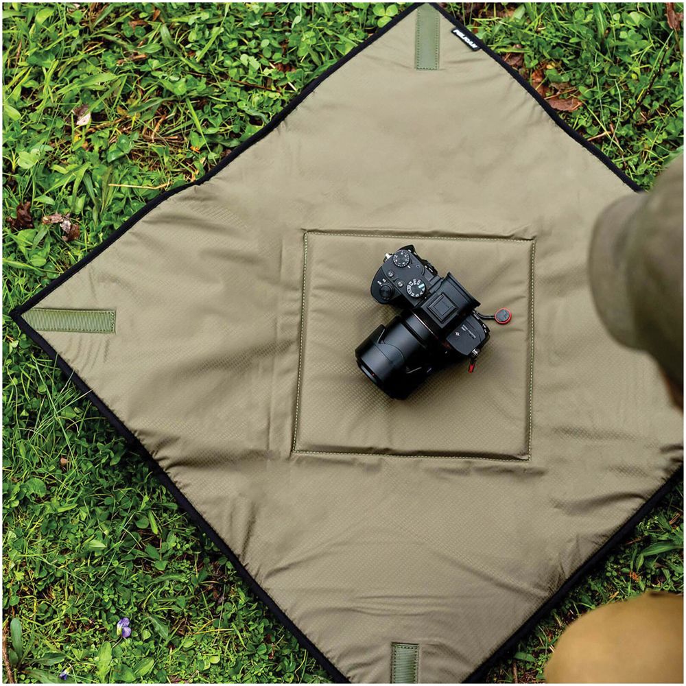PELICAN OUTDOOR GEAR WRAP - OLIVE DRAB