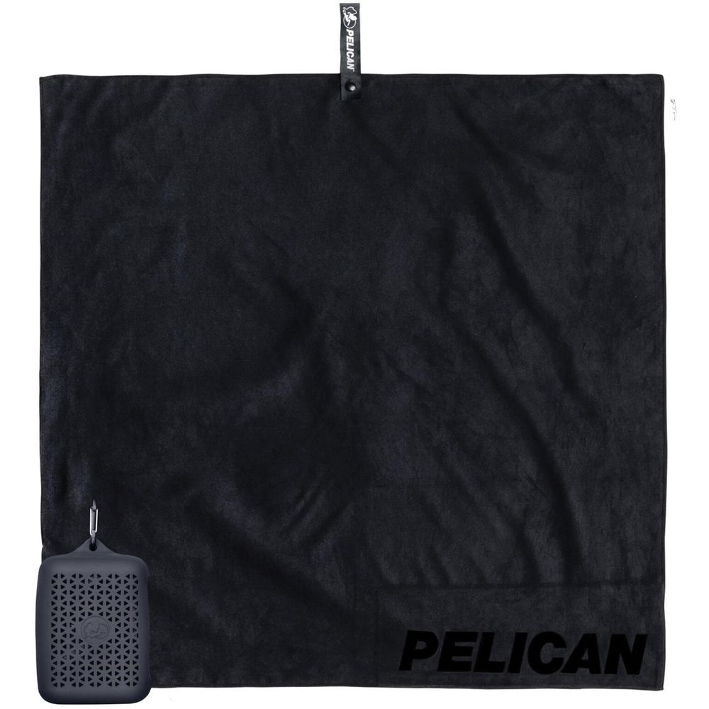 PELICAN OUTDOOR MULTI USE TOWEL W/ CASE