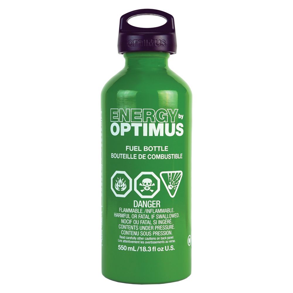 OPTIMUS FUEL BOTTLES