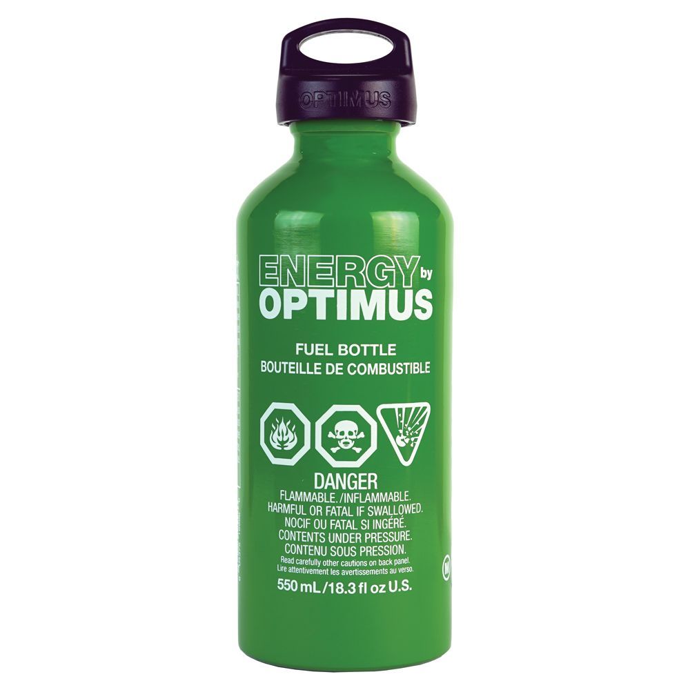 OPTIMUS FUEL BOTTLES