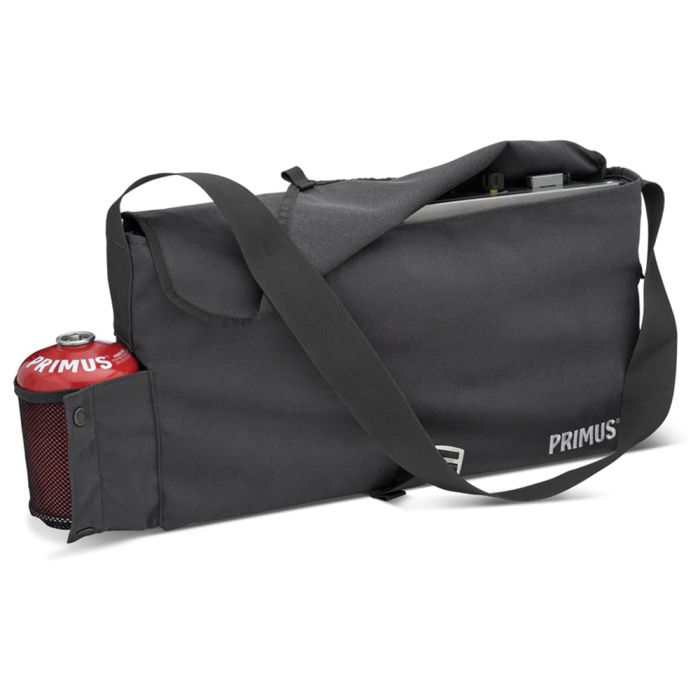 PRIMUS DOUBLE BURNER STOVE CARRY BAG FOR TUPIKE AND KINJIA STOVES