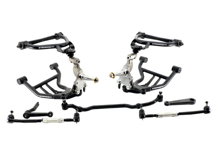 Ridetech 70-81 FBODY/FIREBIRD TRUTURN SYSTEM