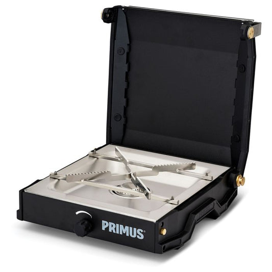 PRIMUS MOJA - SINGLE BURNER PROPANE OR BUTANE CAMP STOVE