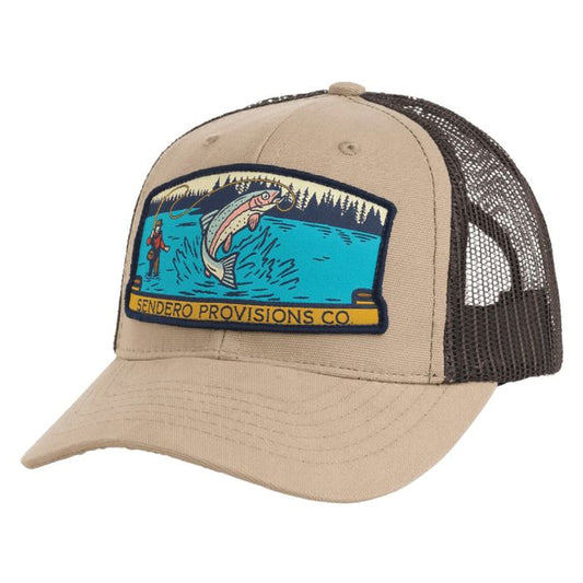 SENDERO PROVISIONS FLY FISHER HAT