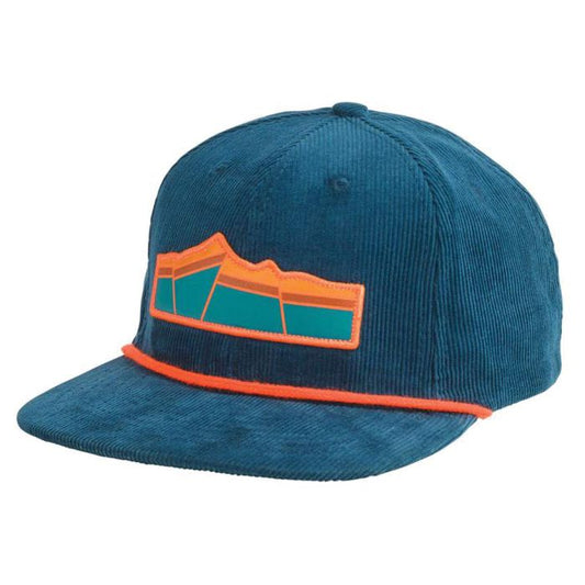 SENDERO PROVISIONS GEO HAT - OCEAN