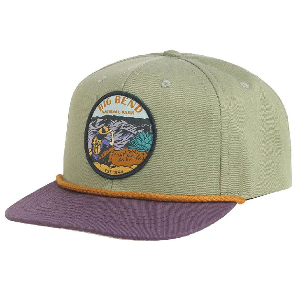 SENDERO PROVISIONS SENDERO NATIONAL PARK HATS