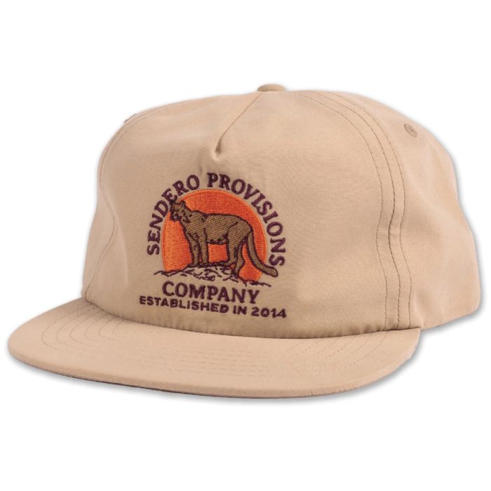 SENDERO PROVISIONS MOUNTAIN LION HAT