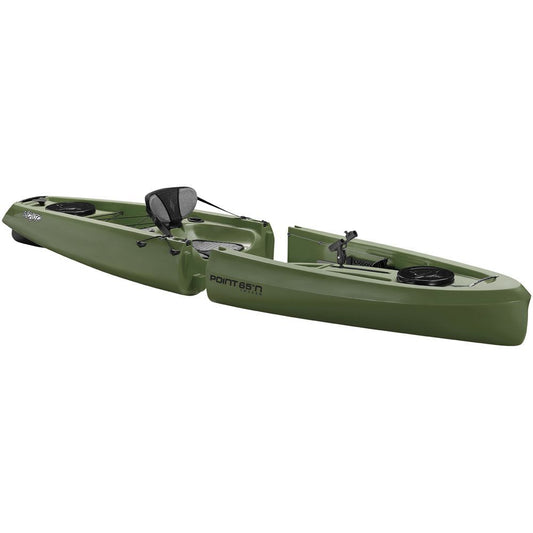 POINT 65 SWEDEN MOJITO ANGLER SOLO KAYAK