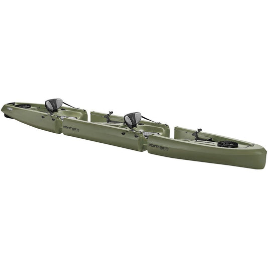 POINT 65 SWEDEN MOJITO ANGLER TANDEM KAYAK