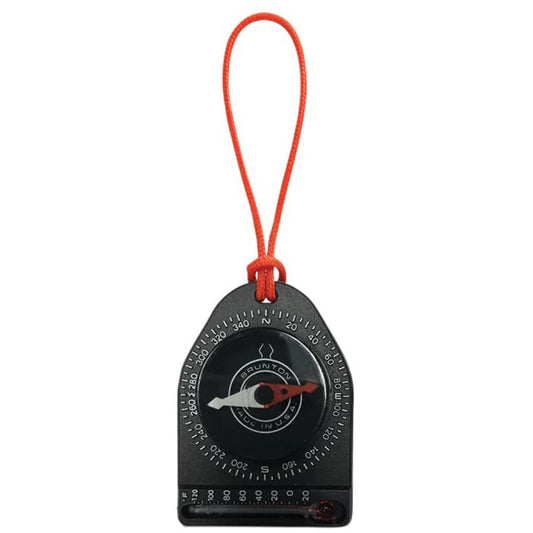 BRUNTON TAG ALONG KEY RING COMPASS 9045