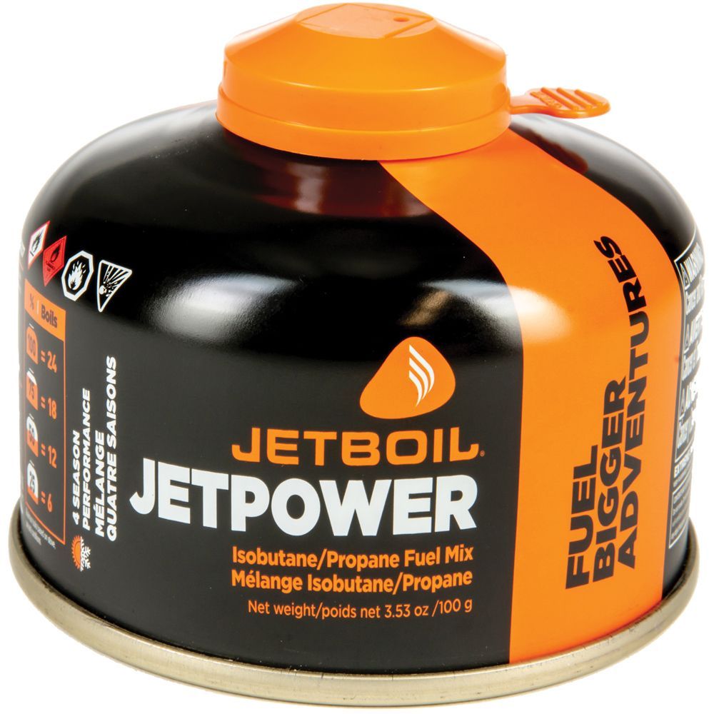 JETBOIL JETPOWER FUEL