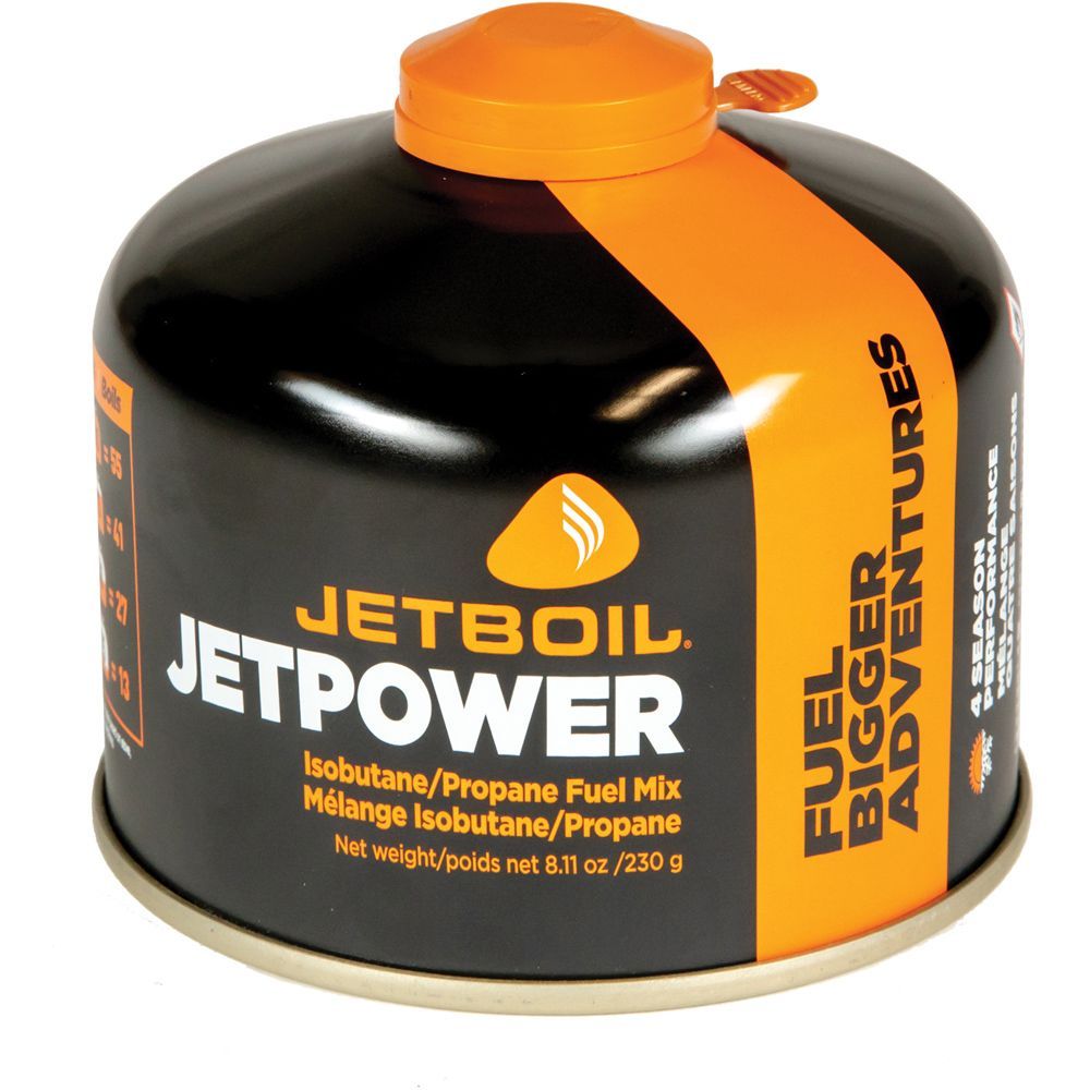 JETBOIL JETPOWER FUEL
