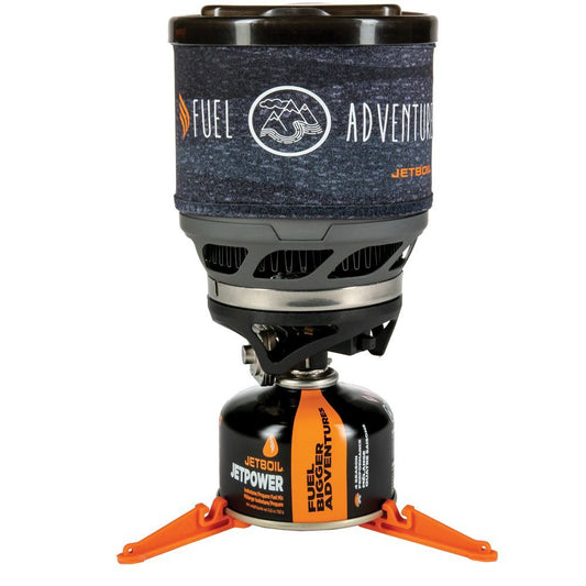 JETBOIL MINIMO ADVENTURE STOVE