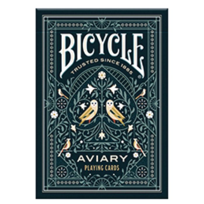 HOYLE BICYCLE AVIARY CARDS
