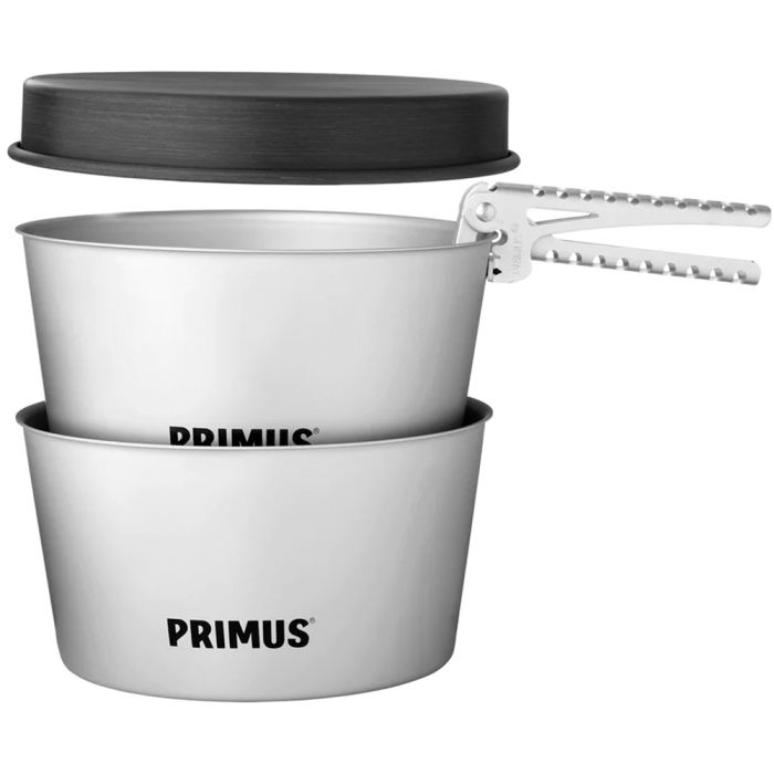 PRIMUS ESSENTIAL ALUMINUM POT SET 2.3L