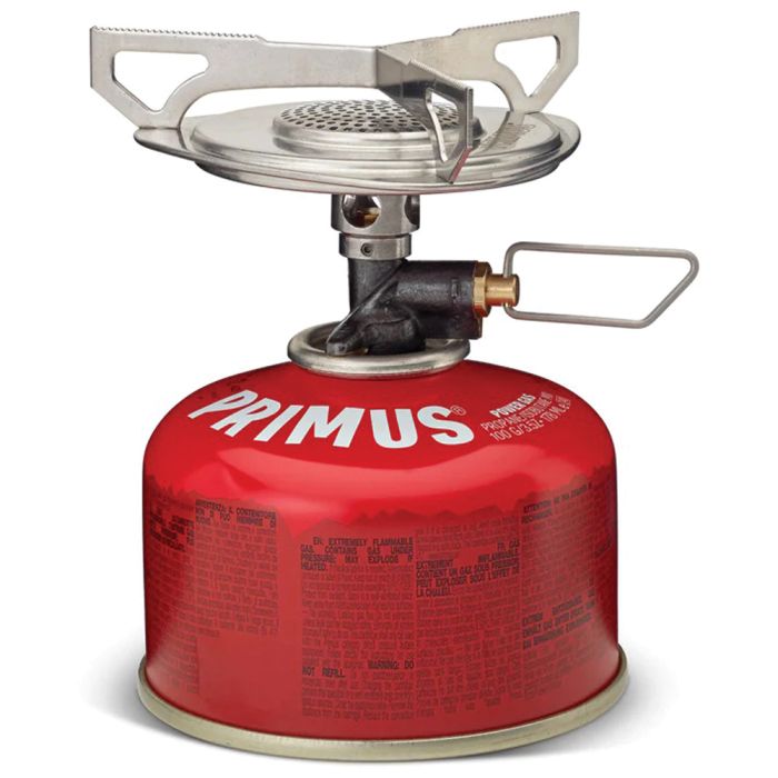 PRIMUS ESSENTIAL TRAIL BACKPACKING STOVE