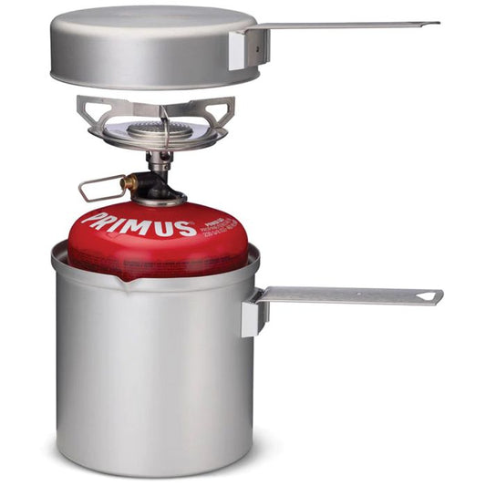 PRIMUS ESSENTIAL TRAIL BACKPACKING STOVE KIT