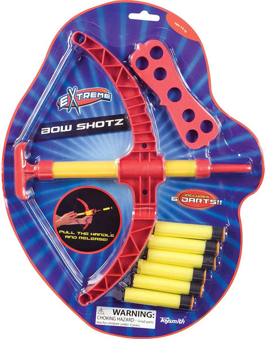 TOYSMITH BOW SHOTZ