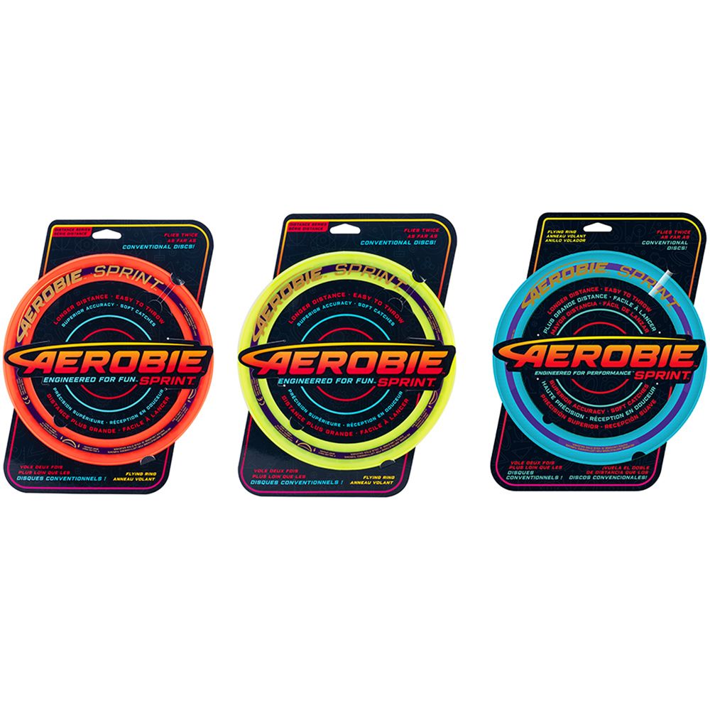 AEROBIE  RINGS