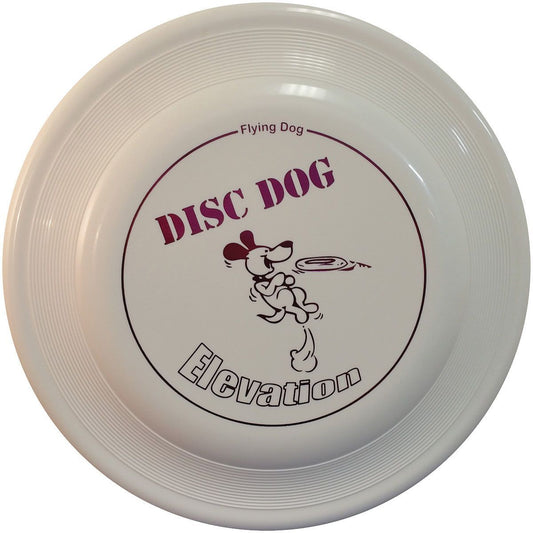 CHOMPER FLYING DOG FRISBEES