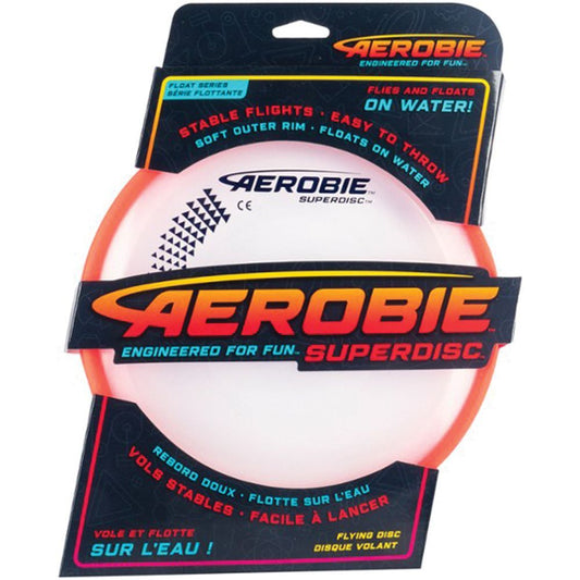 AEROBIE SUPERDISC'S