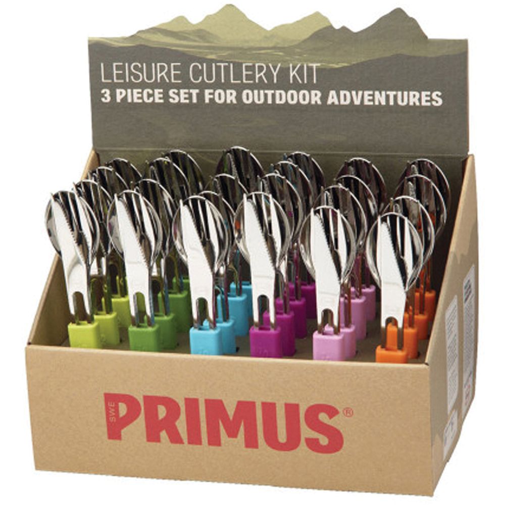 PRIMUS LEISURE CUTLERY