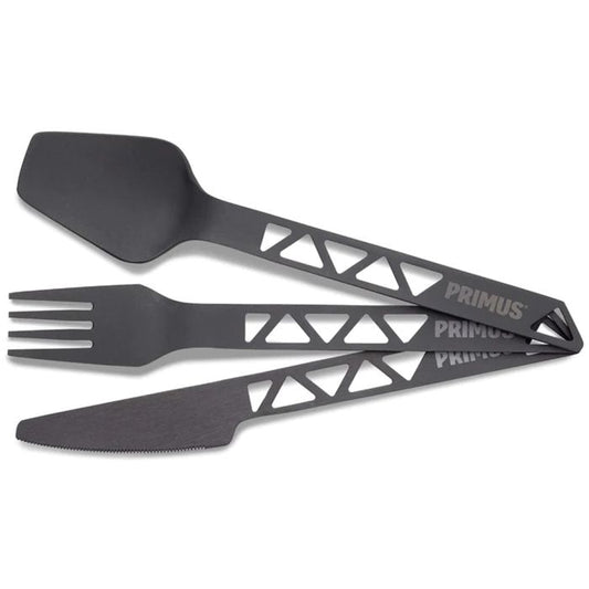 PRIMUS TRAILCUTLERY SET ALUMINUM