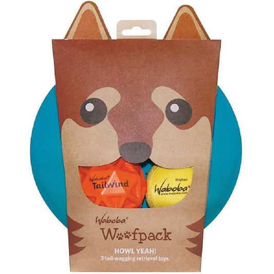 WABOBA WOOF PACK