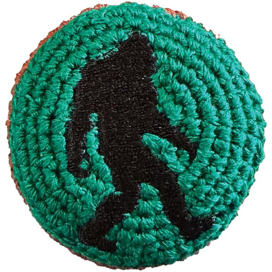 ADVENTURE TRADING SACK SQUATCH FOOTBAG