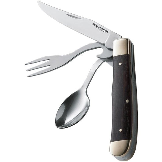 MAGNUM BON APPETITE KNIFE FORK SPOON