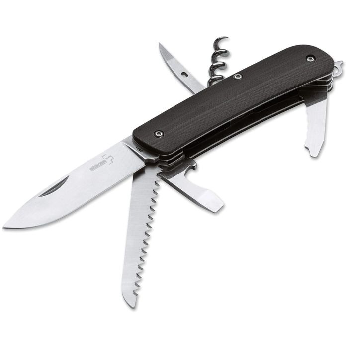 BOKER PLUS TECH TOOL CITY 6